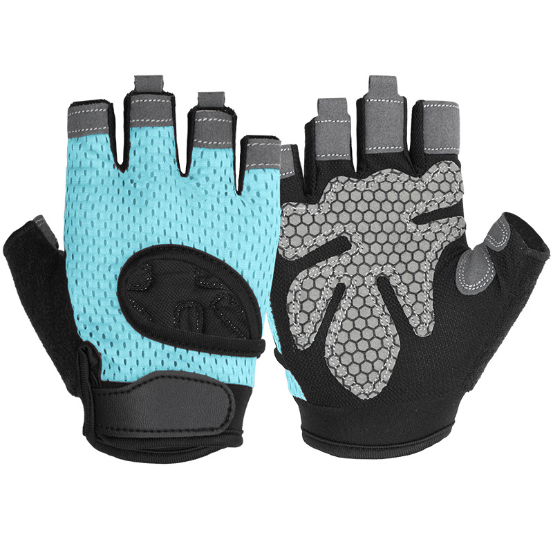 Yoga Gloves - texture close-up