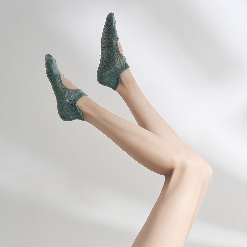 Yoga Socks - detail view