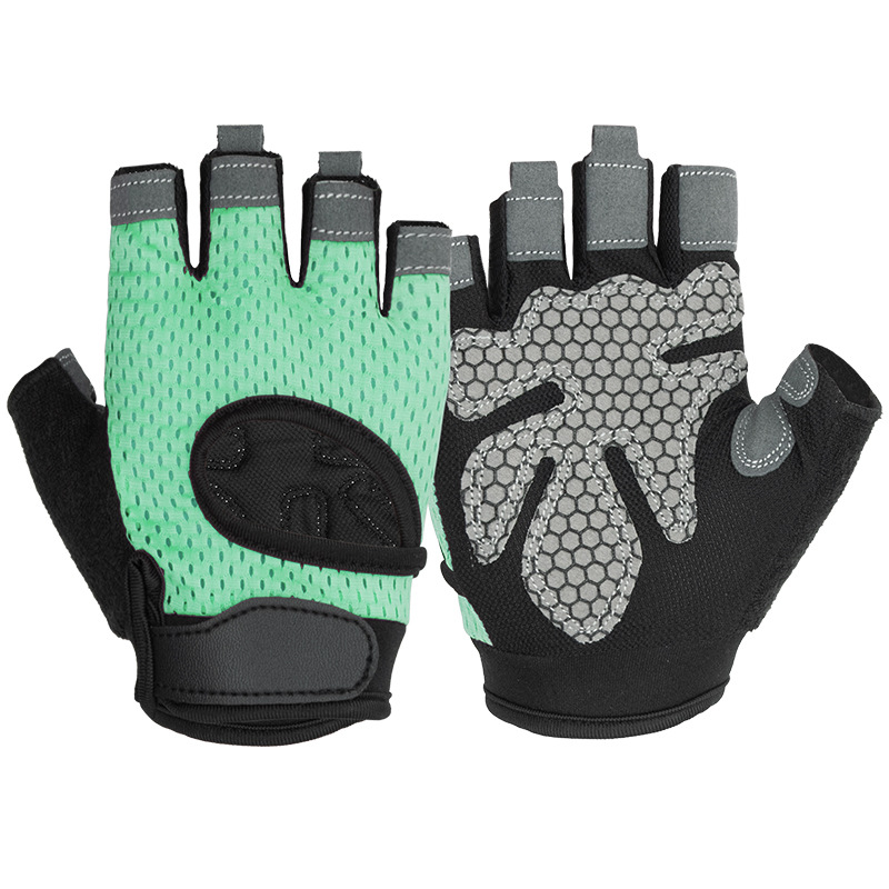Yoga Gloves - in-use view