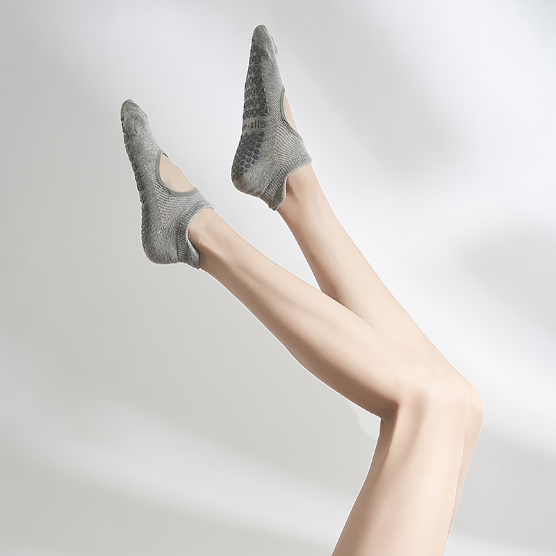 Yoga Socks - side view