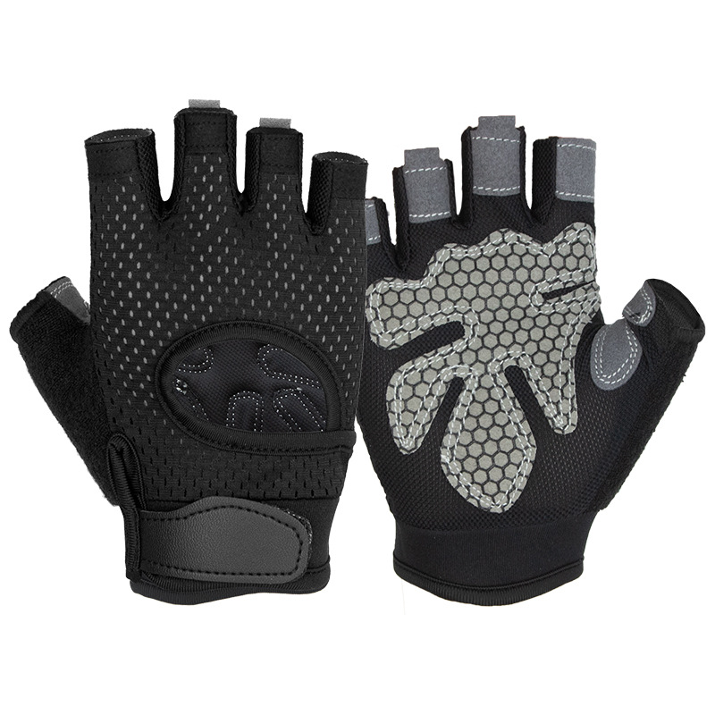 Yoga Gloves - side view