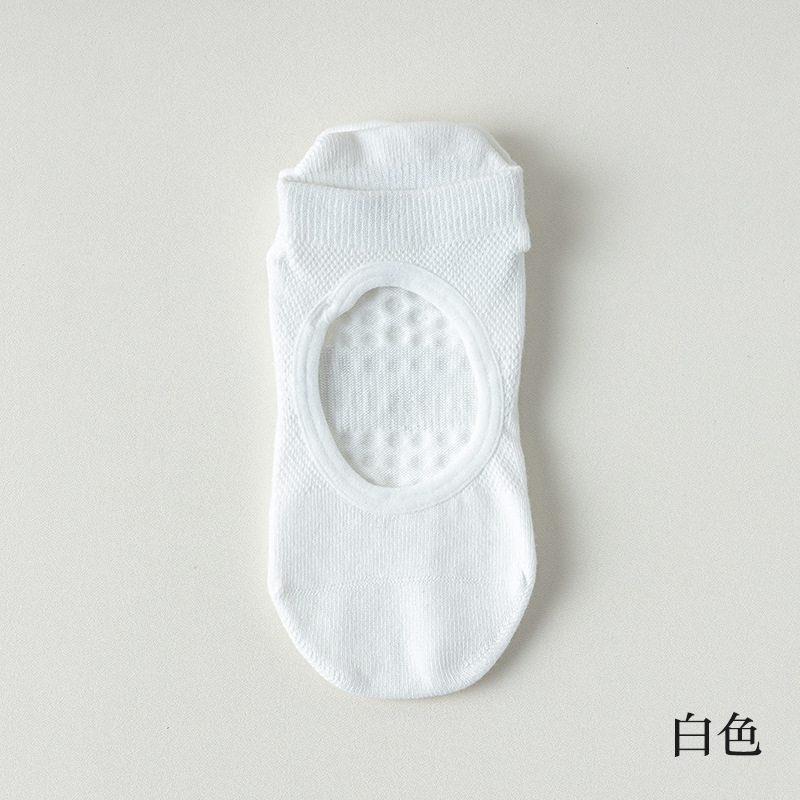 Yoga Socks - side view
