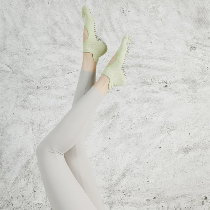 Yoga Socks - side view