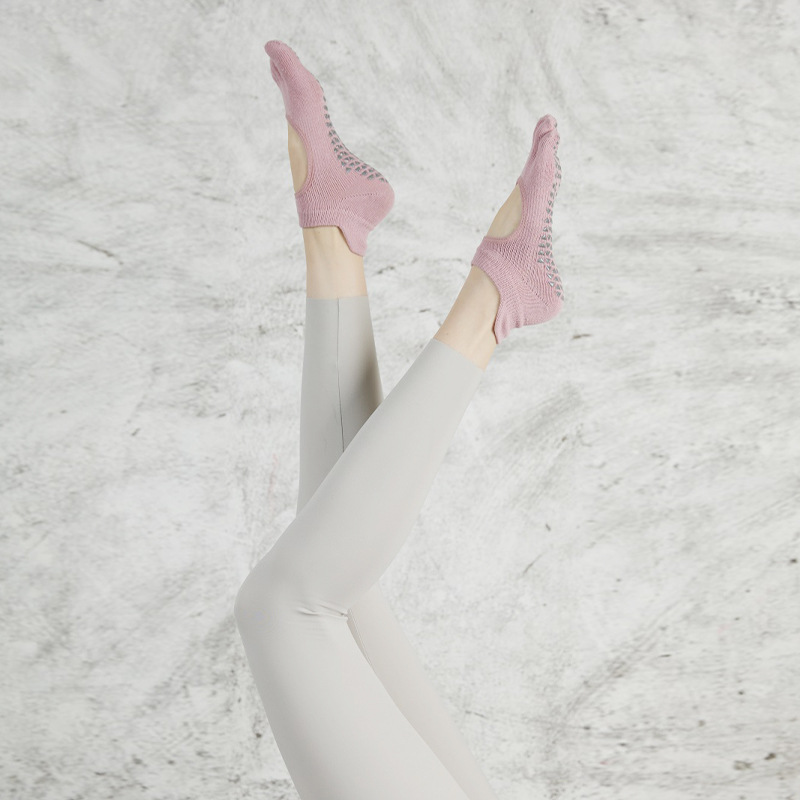 Yoga Socks - detail view