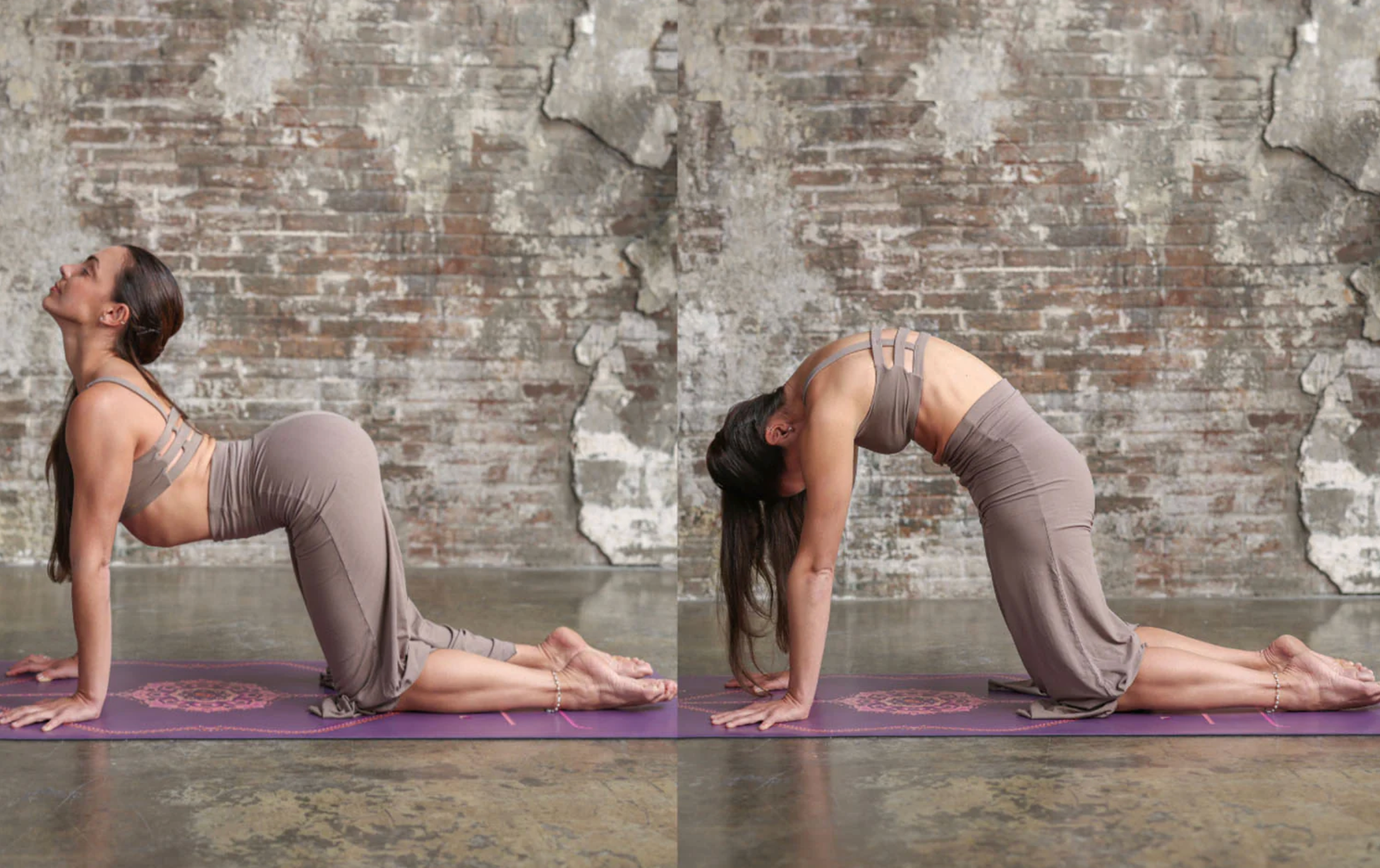 Yoga for Stress Relief - illustration 1