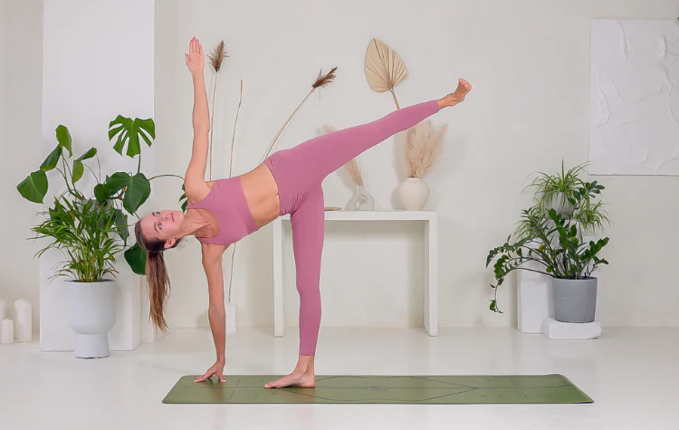 Yoga for Stress Relief