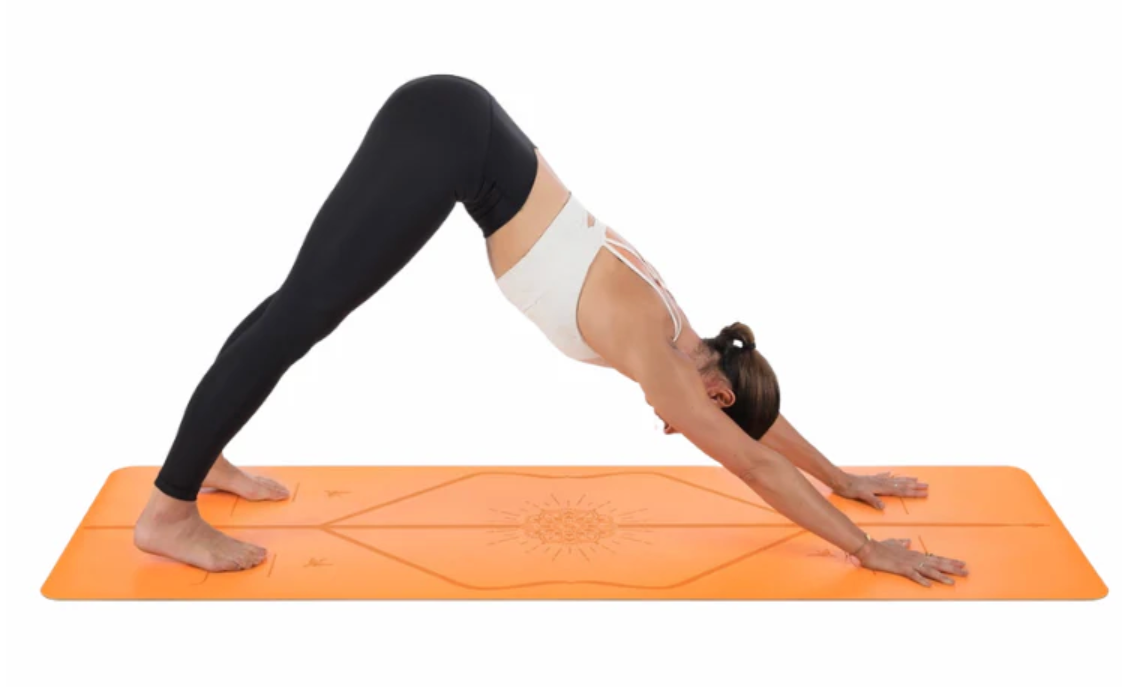 How to Do Thread the Needle Stretch (Urdhva Mukha Pasasana) - illustration 5