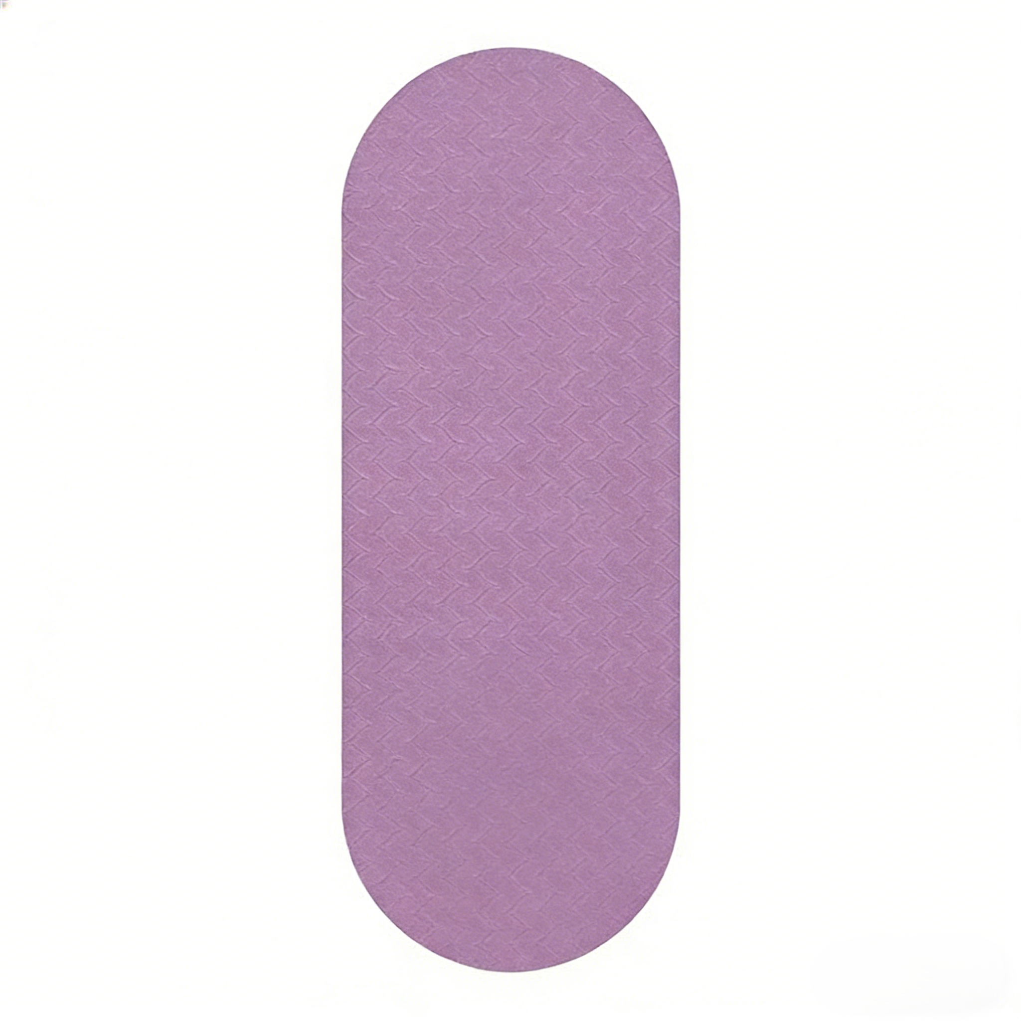 TPE - 140*61*1.2cm - Single Color Jump Rope Mat - texture close-up