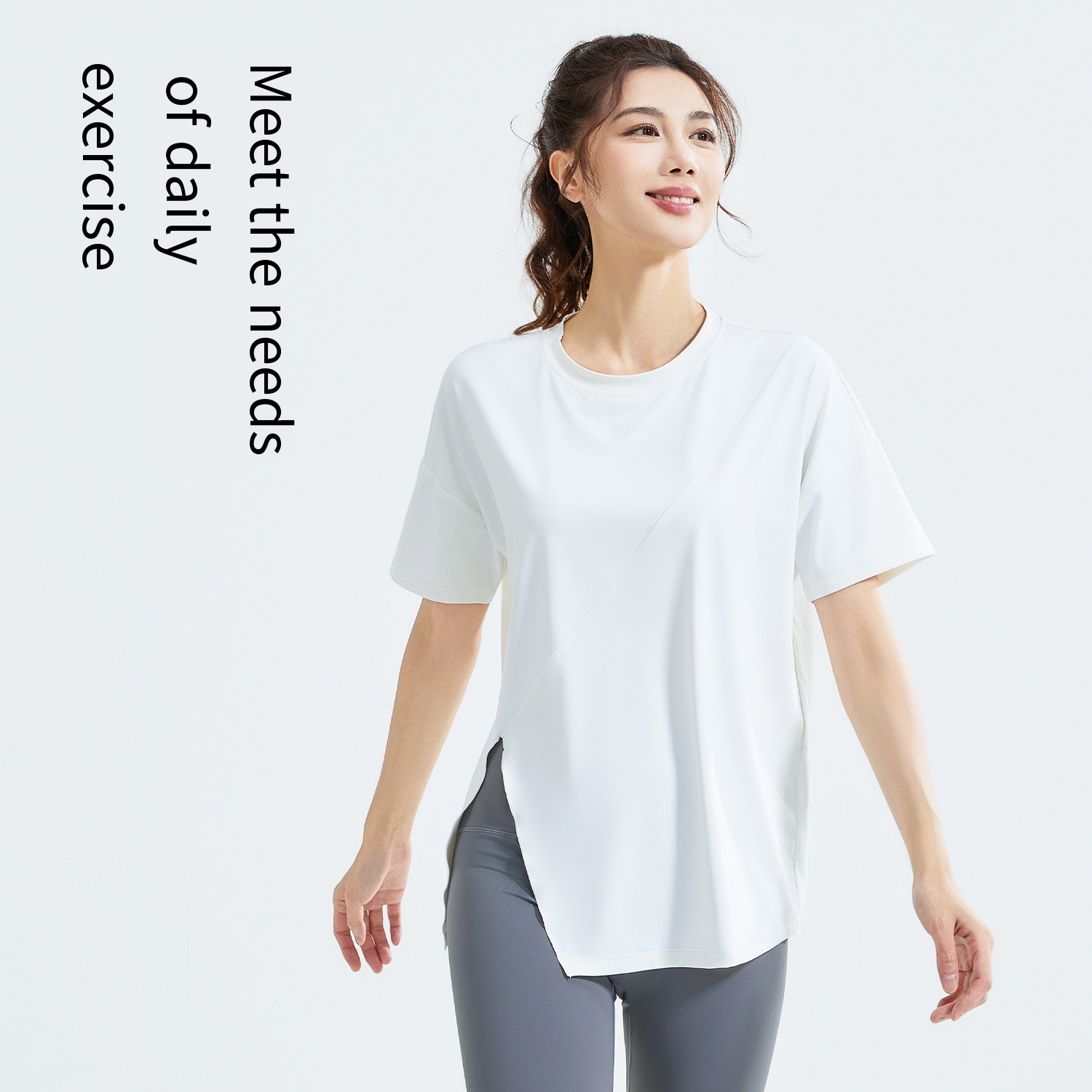 Yoga Short Sleeve
