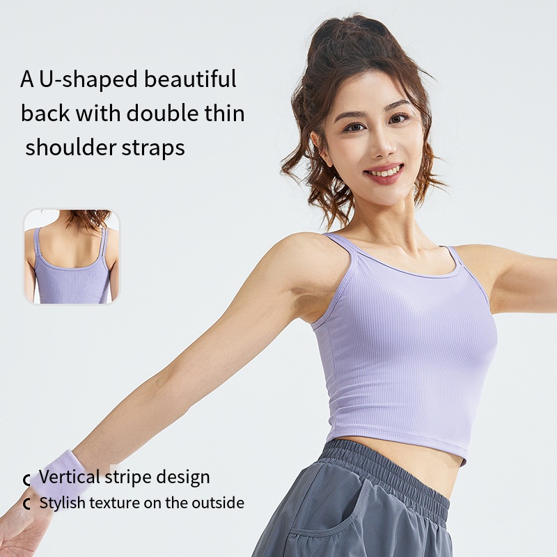Yoga Vest