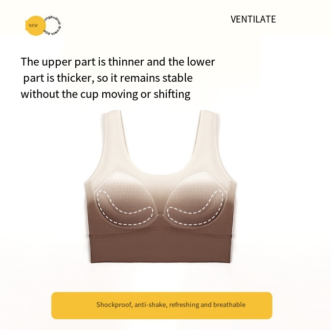 Yoga Bra - detail view