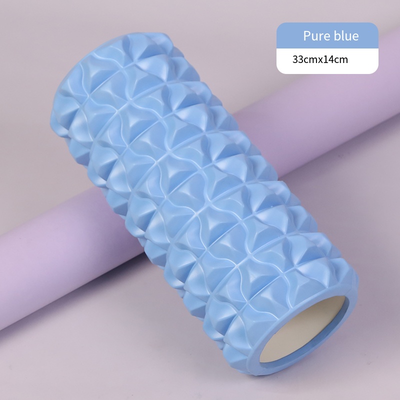 EVA+PVC - 14*14*33cm,14*14*45cm - Yoga Roller