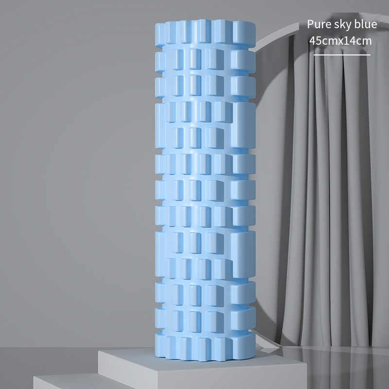 EVA+PVC - 14*14*33cm,14*14*45cm - Yoga Roller - detail view