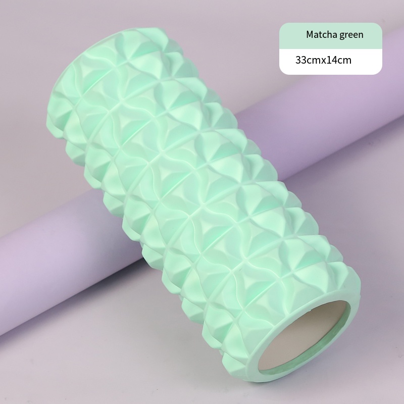 EVA+PVC - 14*14*33cm,14*14*45cm - Yoga Roller - detail view