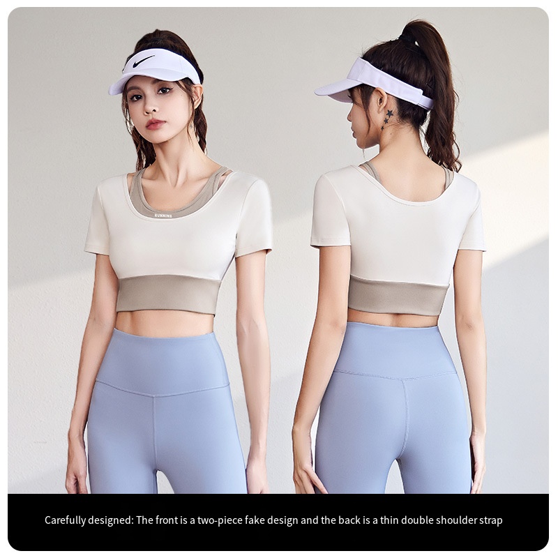 Yoga Short Sleeve