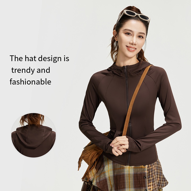 Yoga Jacket