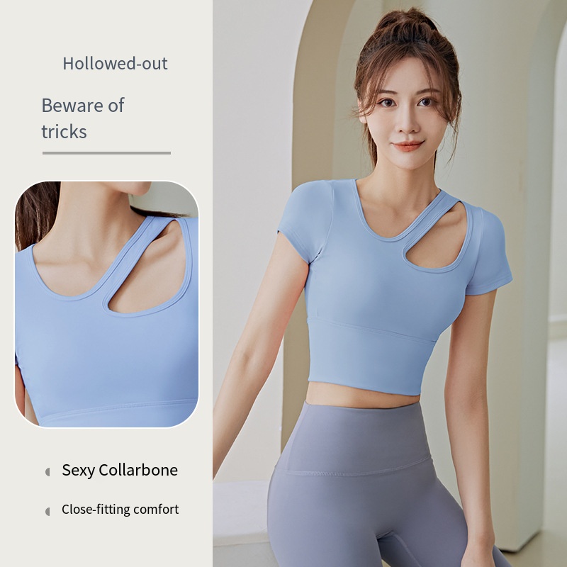 Yoga Short Sleeve