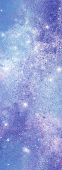 Nature Rubber - Watercolor - 2 - 185*68*0.45cm - Single Color Printed Yoga Mat with Latex Printed Alignment Lines - texture close-up