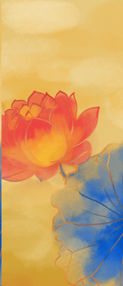 Nature Rubber - Flower - 5 - 185*68*0.45cm - Single Color Printed Yoga Mat with Latex Printed Alignment Lines - texture close-up