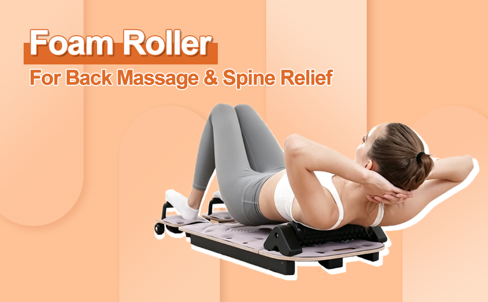 Pilates Reformer Board for Home Workout - view 9