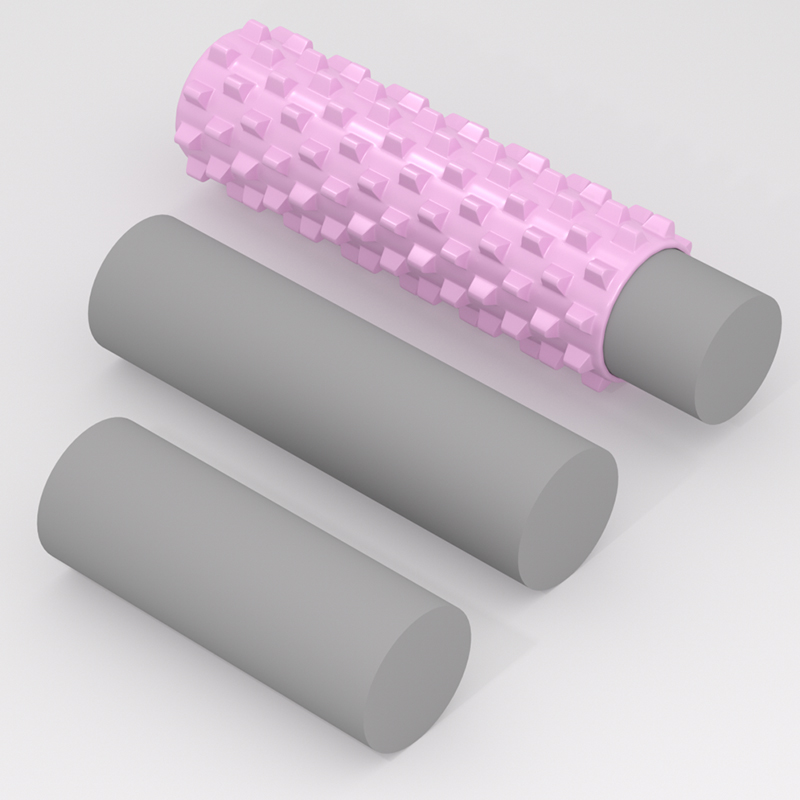EVA - 10*10*33cm,10*10*45cm - Yoga Roller
